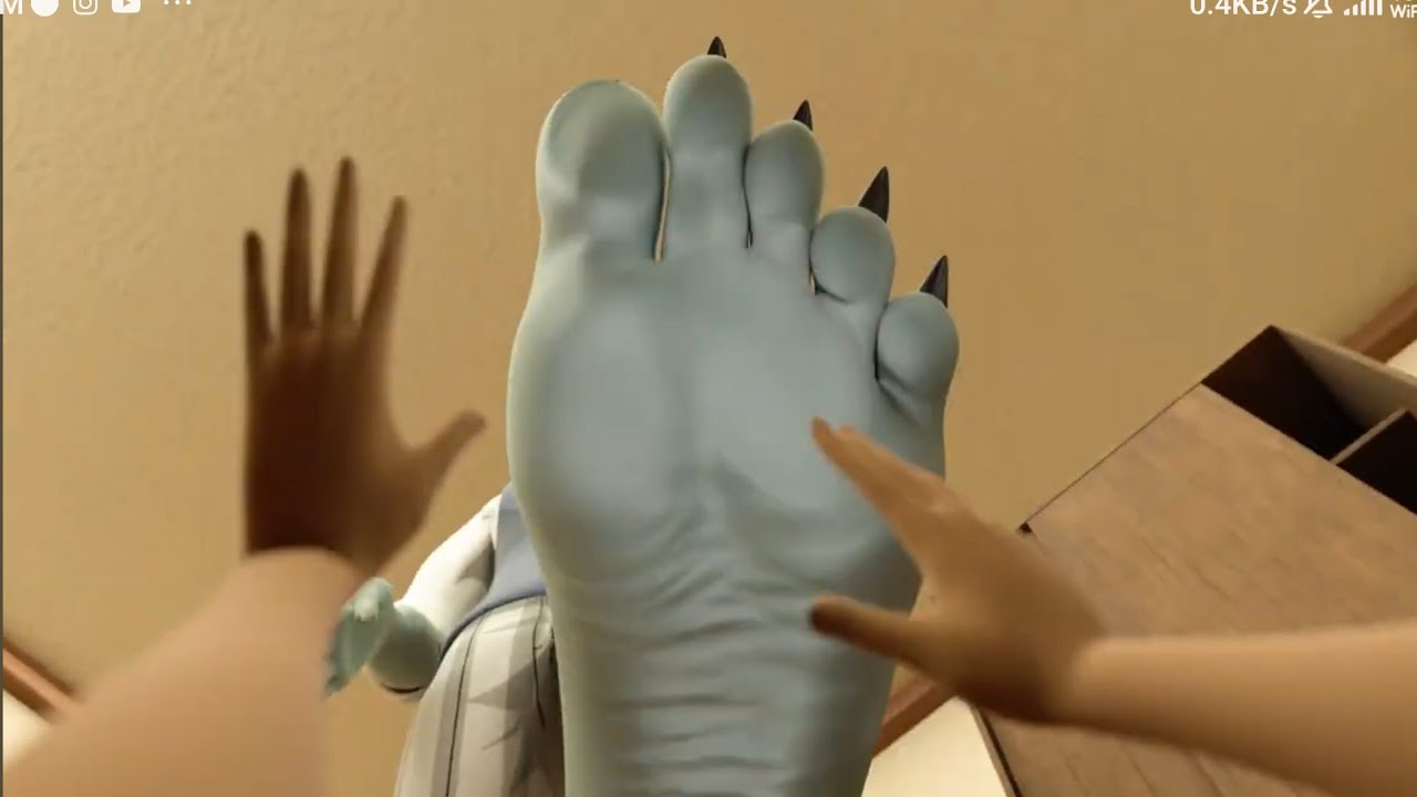 Stompage Legosi