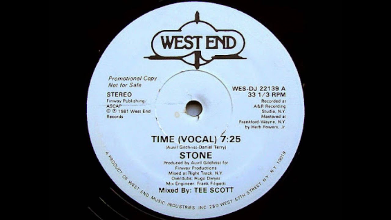 Stone   Time