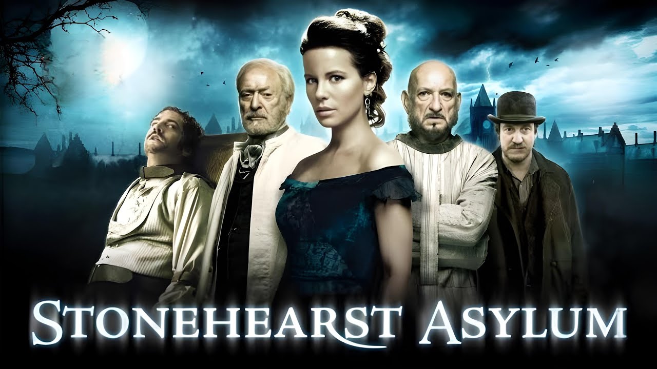 Stonehearst Asylum (2014) Movie || Kate Beckinsale, Jim Sturgess, Ben Kingsley || Review and Facts