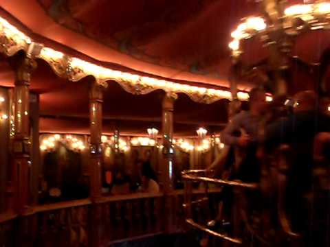 Stoomcarroussel Efteling! Kwebbelmeeting 18-09-2010
