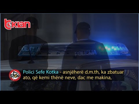Stop - Absurdi, prokurori ne Pogradec klasifikon deodorantin si arme te ftohte! (23 maj 2019)