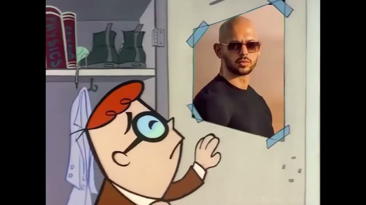 Stop Crying Meme - Dexter's Laboratory