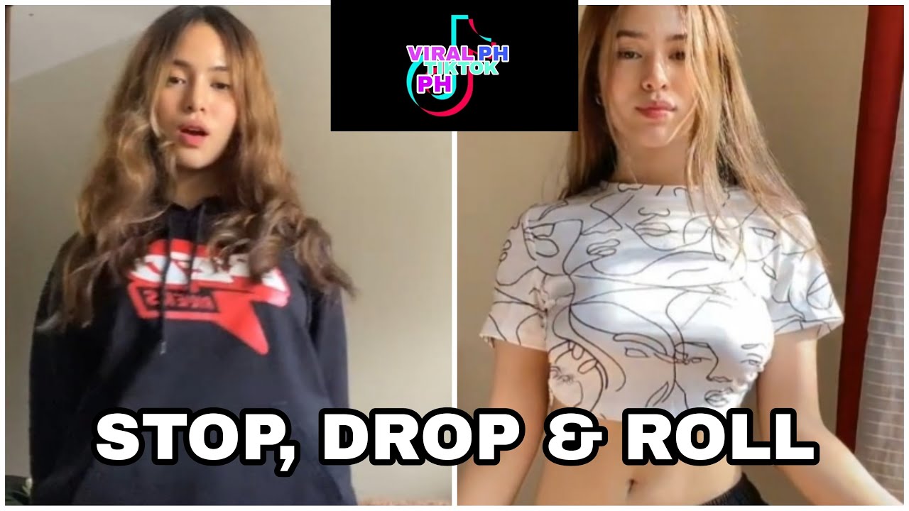(STOP, DROP & ROLL) VIRAL TIKTOK PH 🇵🇭 BY YUKII TAKAHASHII