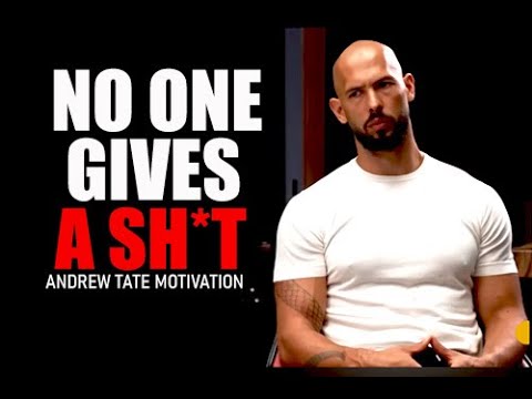 STOP FEELING SORRY FOR YOURSELF - Motivational Speech by Andrew Tate | Andrew Tate Motivation