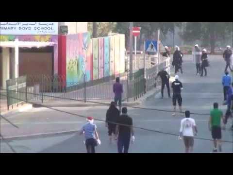 Stop Iranian terrorism in Bahrain.wmv