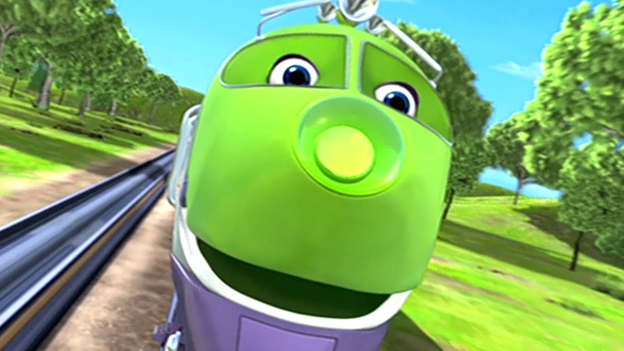 Stop Koko Stop! | Safety First! | Chuggington | Shows For Kids