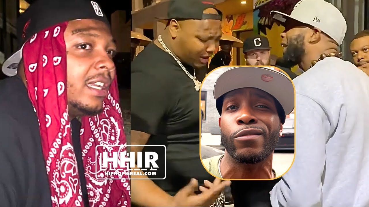 “STOP LYING ON MY NAME!” 😤 TWORK SNAPS ON EAZY & SKO: “I’LL SMACK THE SH*T OUTTA YOU!” ☠️