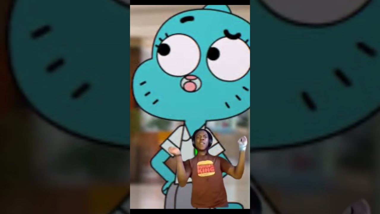 STOP MAKING WEIRD NICOLE WATTERSON FANART