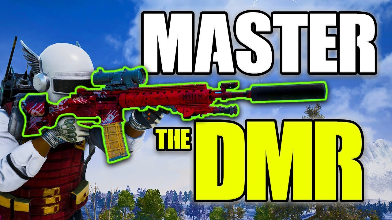 Stop Missing Shots! Improve Your DMR Skills in PUBG Today!