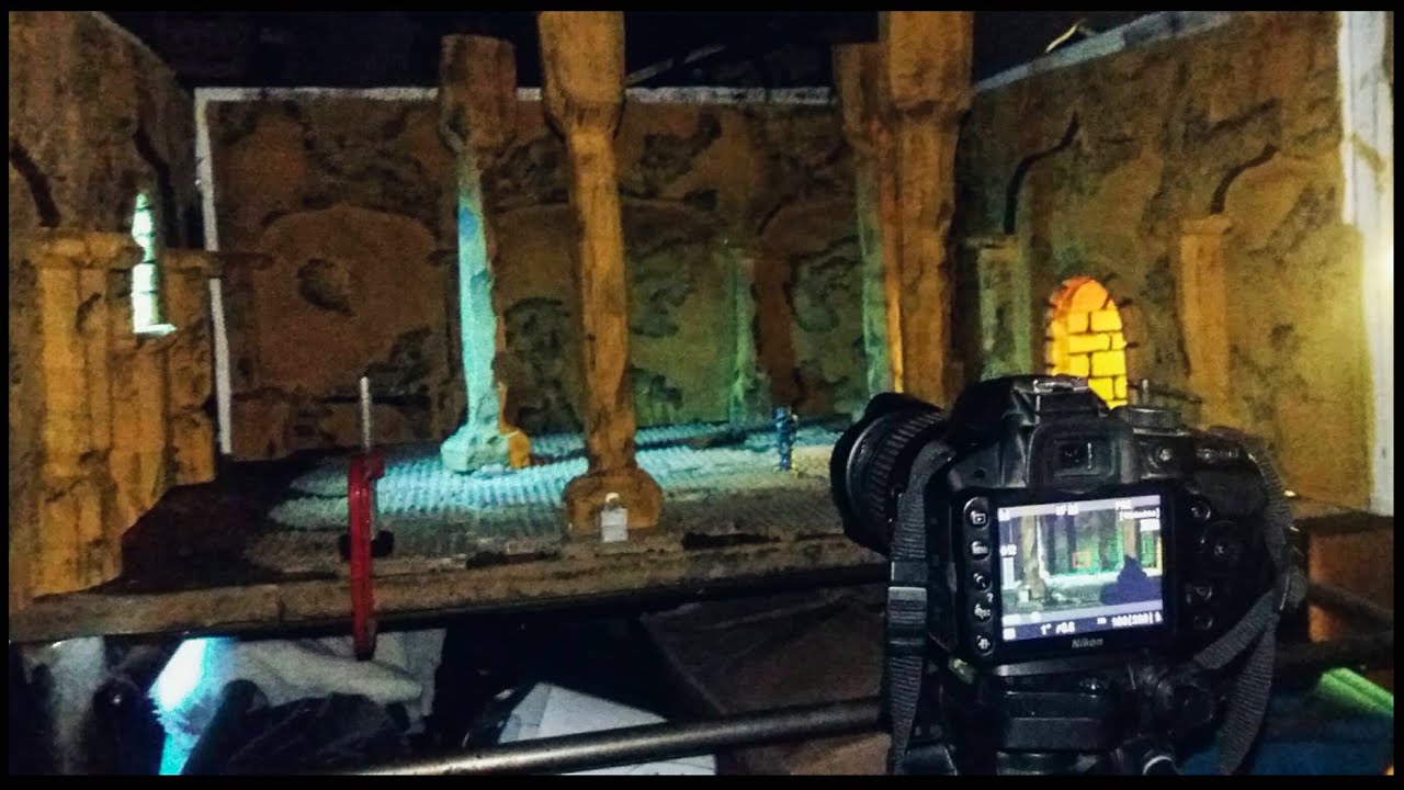 STOP MOTION - Demo Reel Cinelpixel 2020