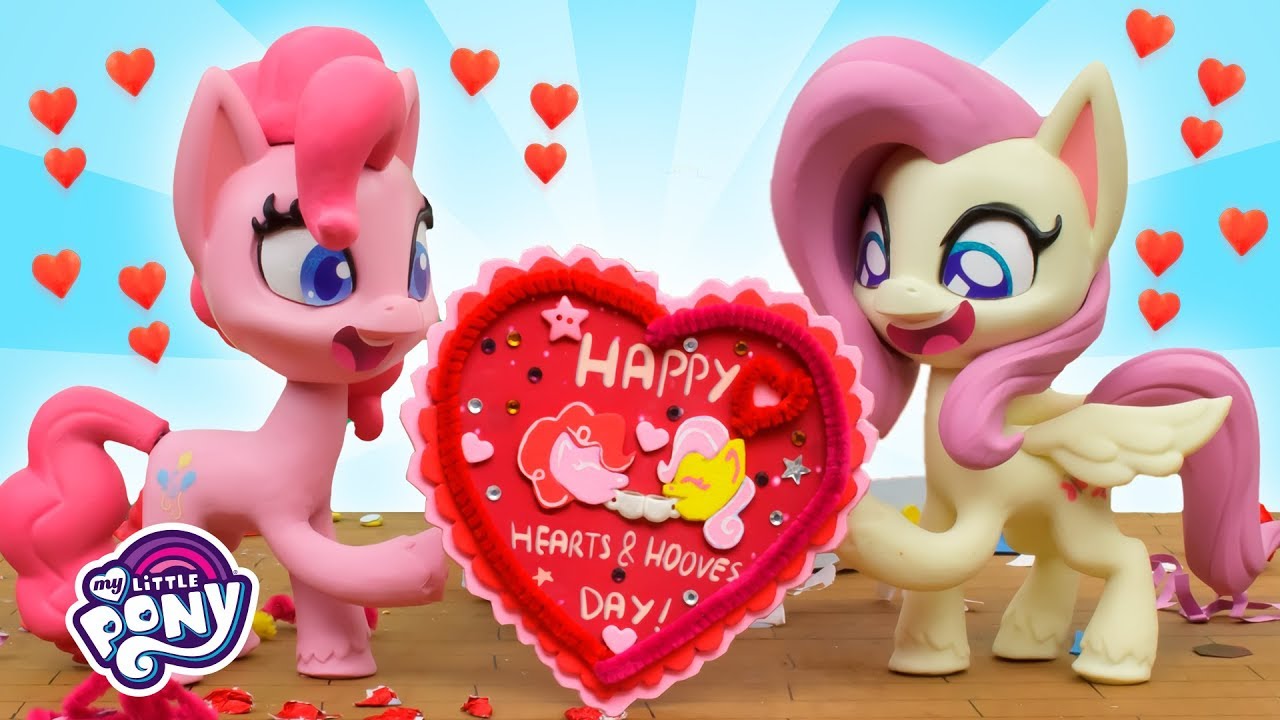 Stop Motion | Valentine's Day Card' Stop Motion Short Ep. 4