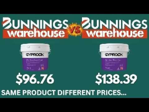 STOP Overpaying at Bunnings: The Hidden Truth About Their Prices