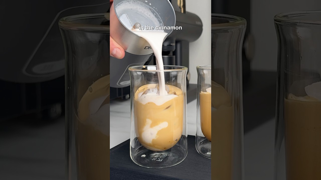 stop overpaying for iced coffee and make this instead