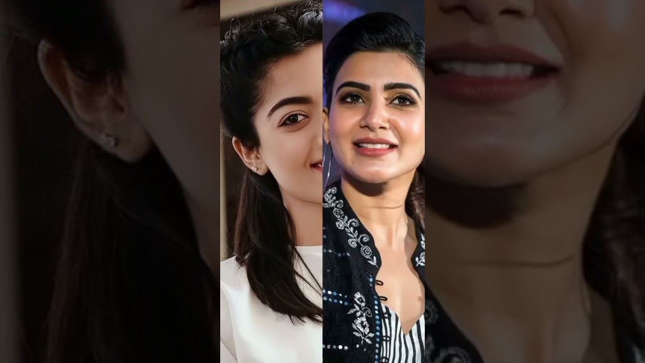 Stop Rashmika Mandanna Challenge #shorts #viral #trending