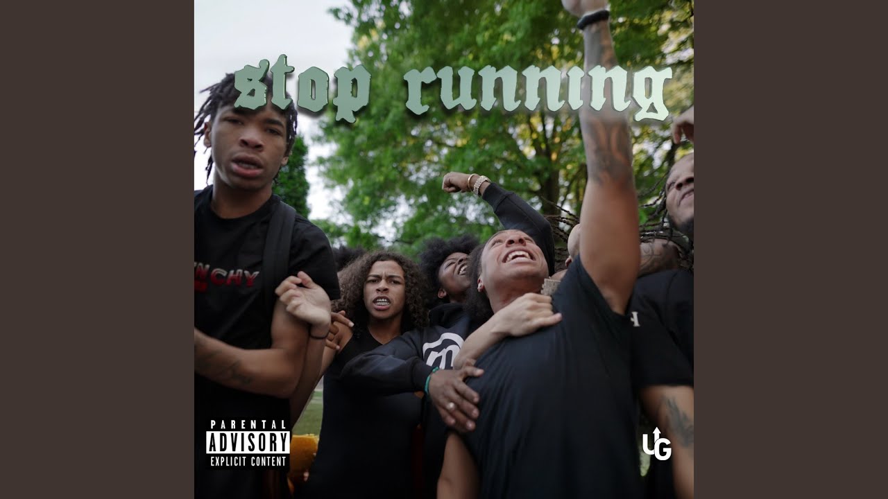 Stop Running