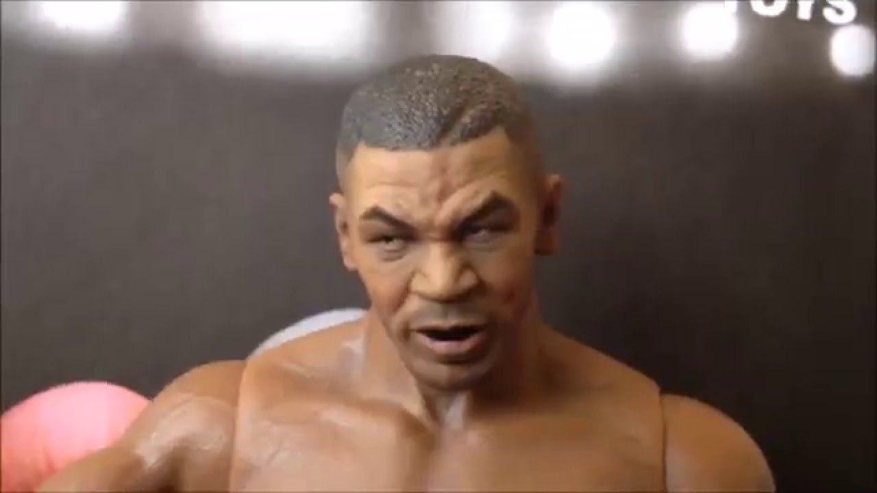 Storm Toys - Mike Tyson (Mod)