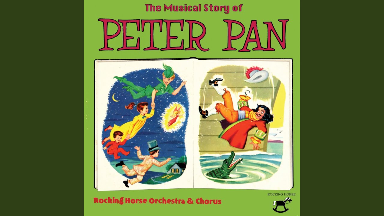 Story of Peter Pan, Pt. 1