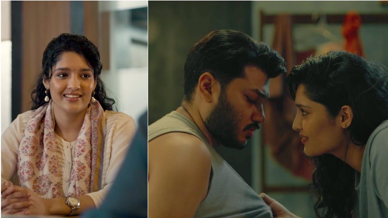 Story of things Hot scenes Timing | Ritika Singh | Aditi Balan | Sonyliv Web Series | Garamm Gossip