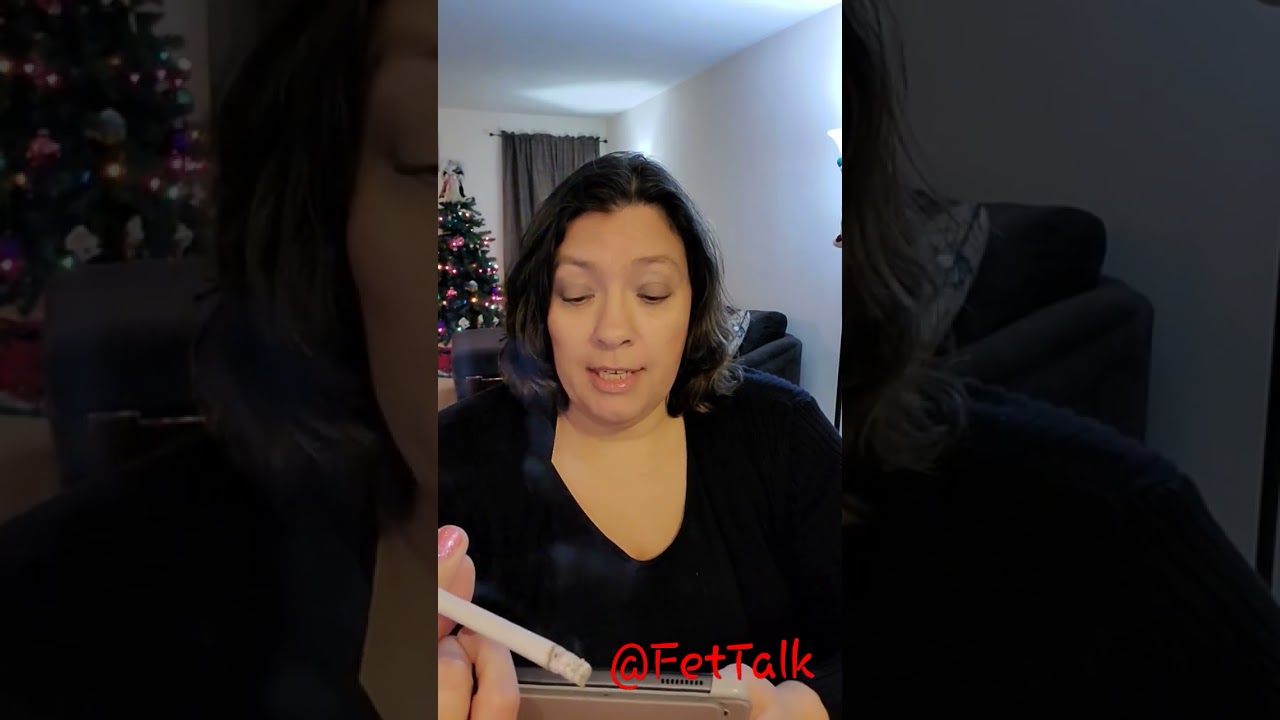 Story Time!! A Woman's Point of View of the Smoking Fetish | @FetTalk