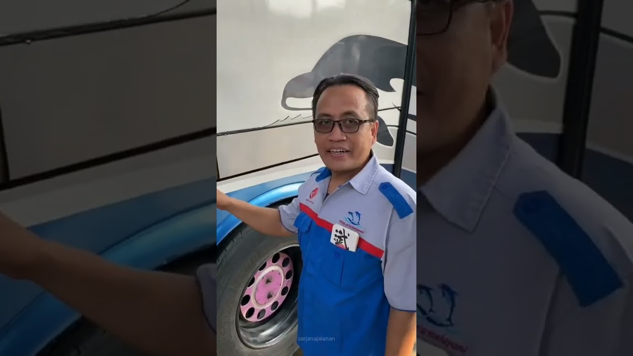 Story wa crew bus sugeng rahayu kacang atom