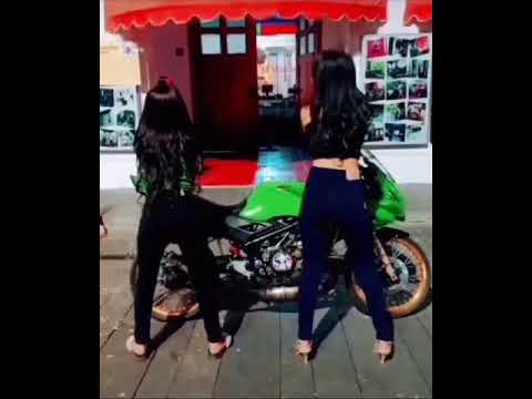 Story wa goyang ica kitty