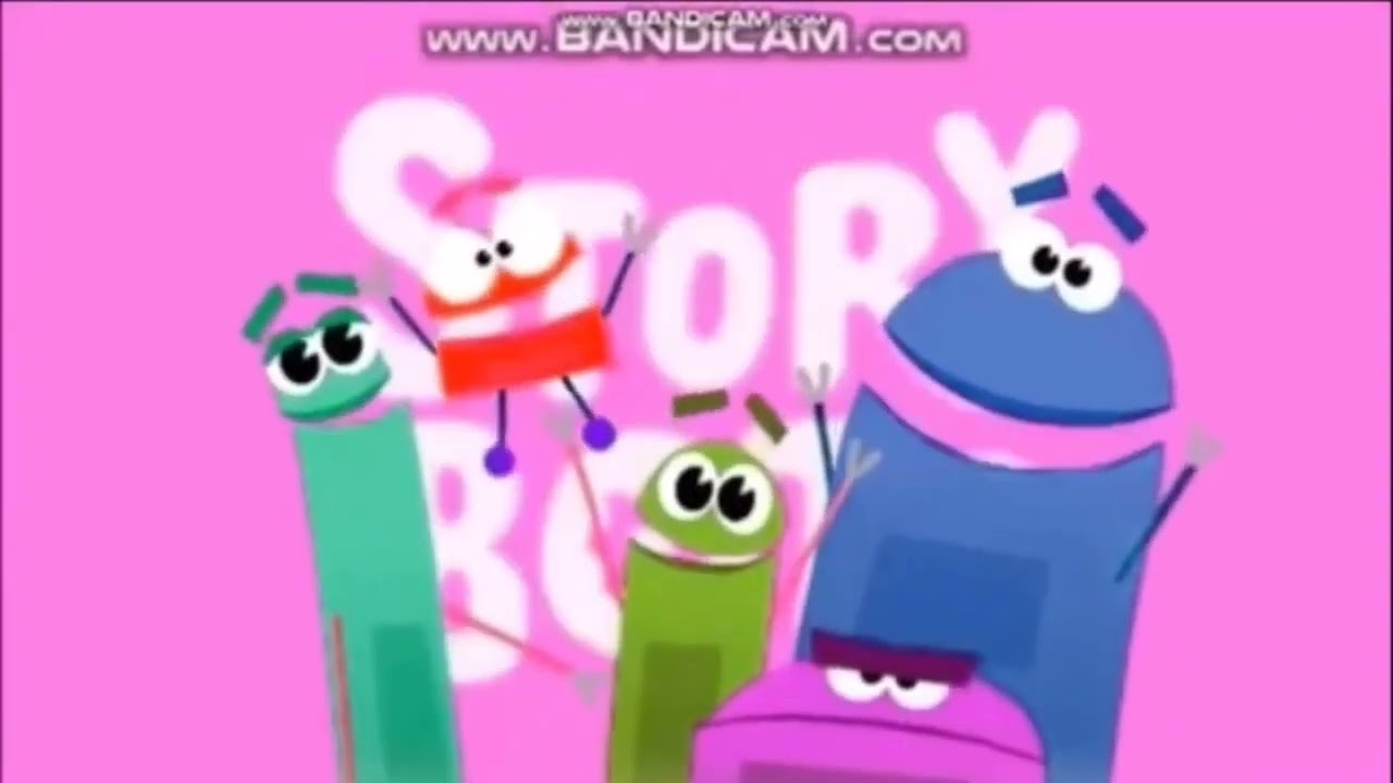 Storybots Intro Effects Extended 2