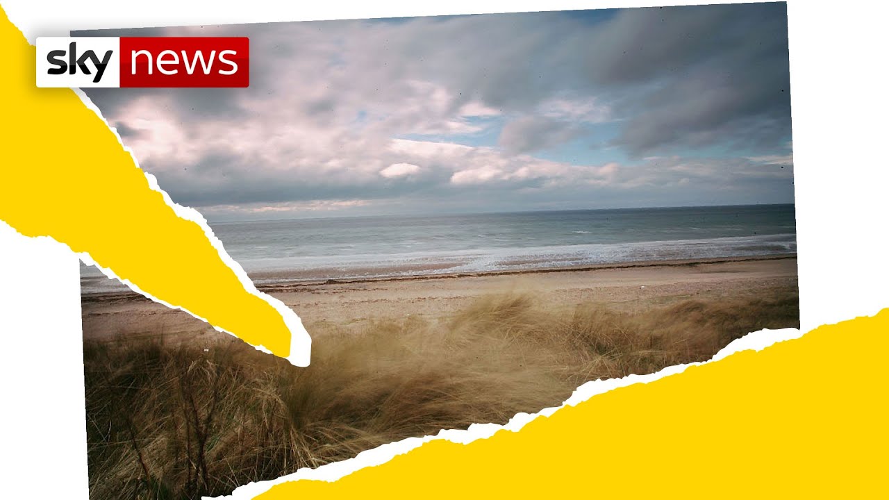 StoryCast: What happened to Annie? Part 1: The body on the beach