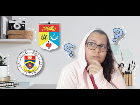 STORYTIME : UMS vs UKM (why i'm going to UKM!)