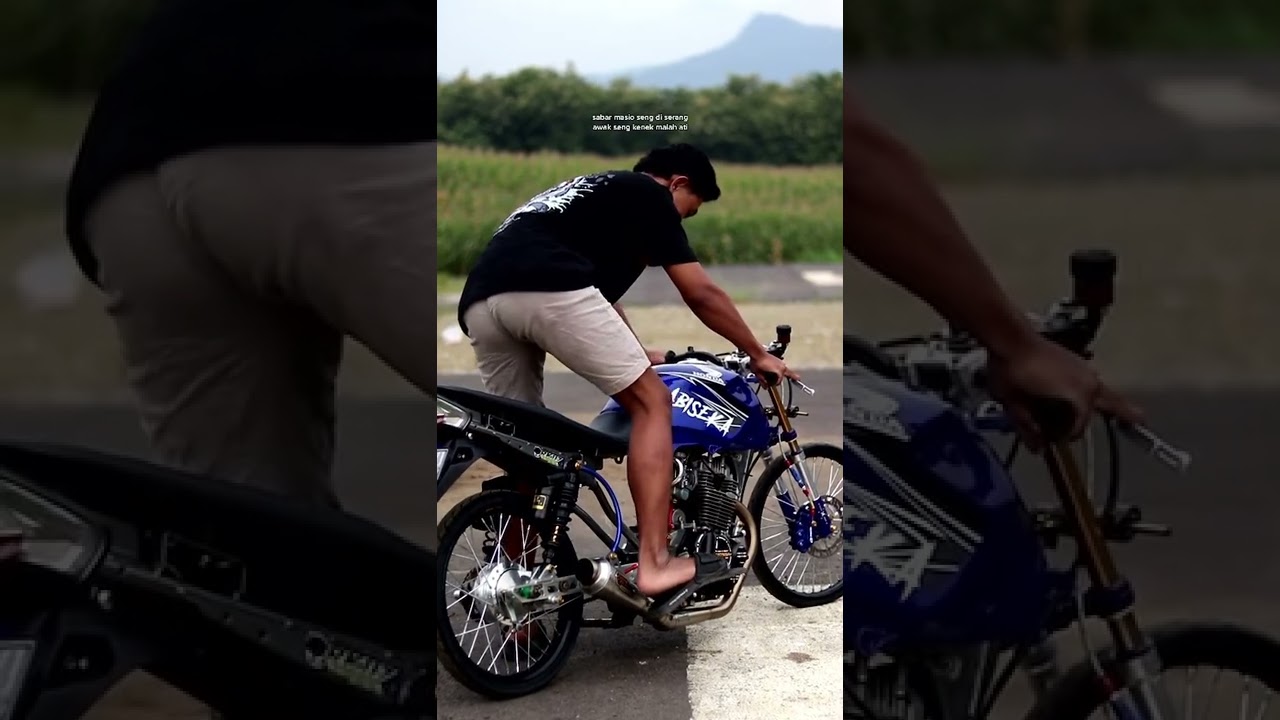 story'wa herex tiger abiseka 30 detik