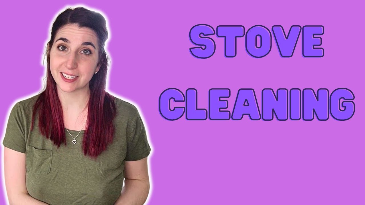 Stovetop and Walls | Speed Clean | Cleaning Motivation | Kitchen
