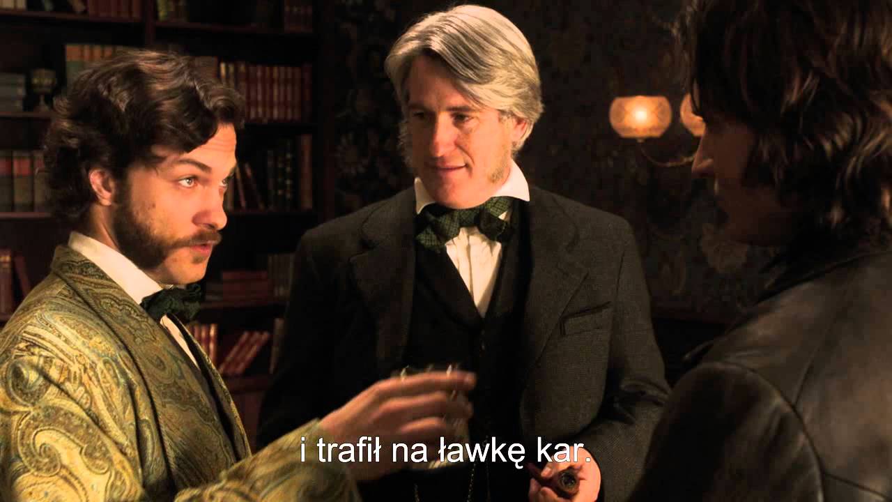Stróż prawa (2012) - trailer Cinemax