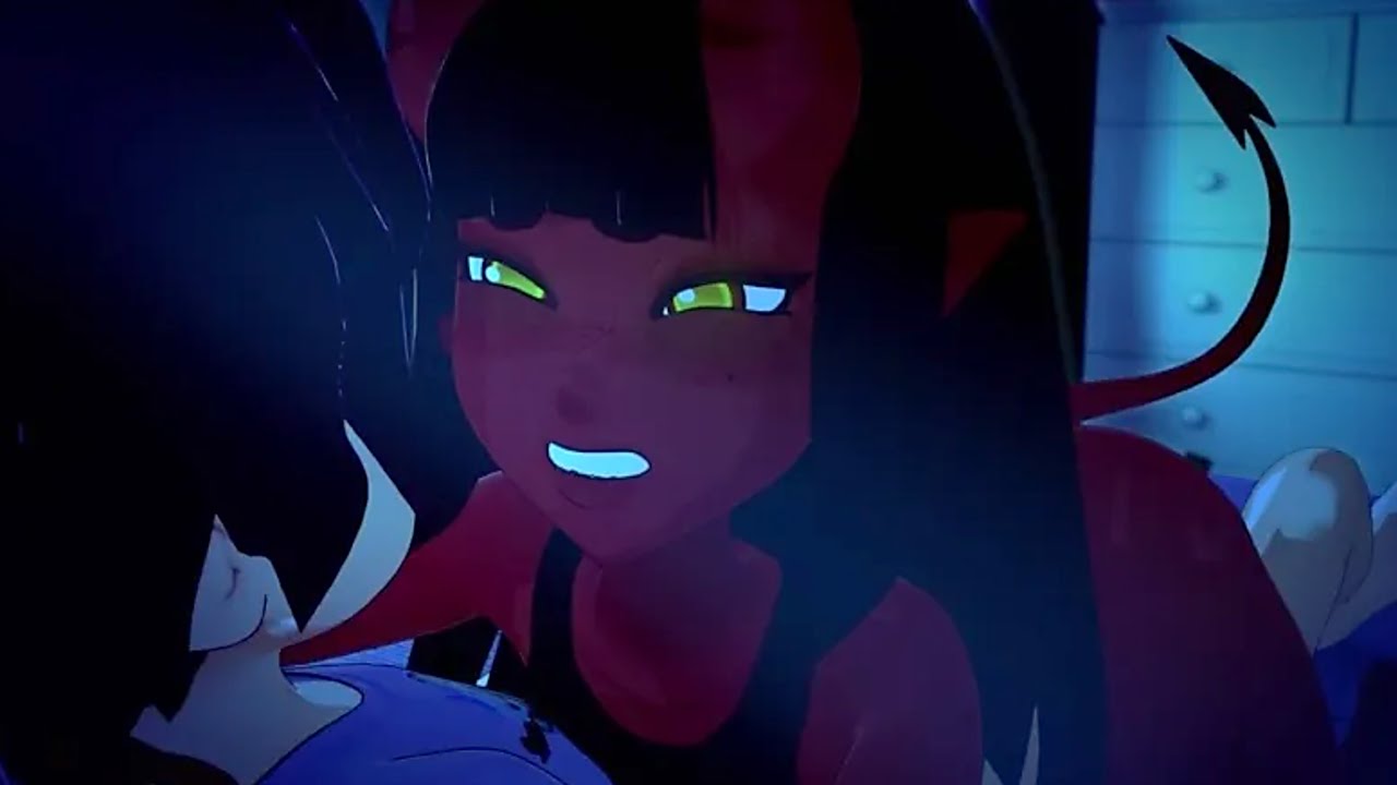 Strange Meru Succubus in Dream, What?
