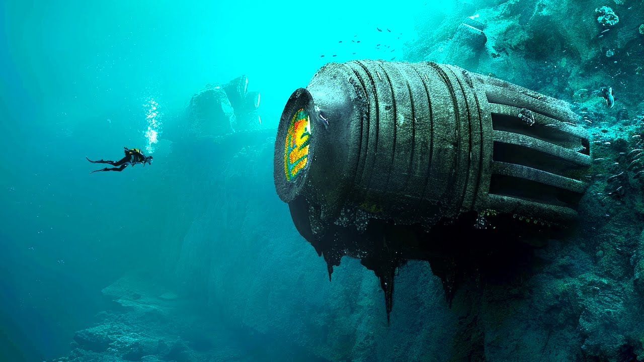 Strange Things Found In the Deep Sea
