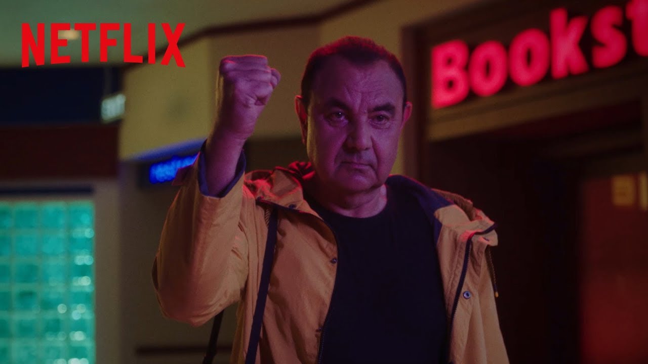 Stranger Things 3 | Sadettin Teksoy Starcourt’ta