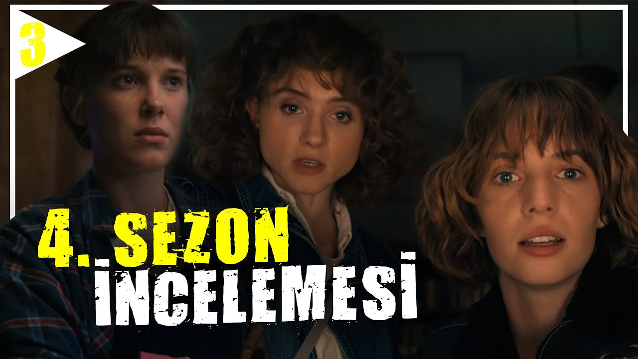 Stranger Things 4. Sezon 3. Bölüm İncelemesi