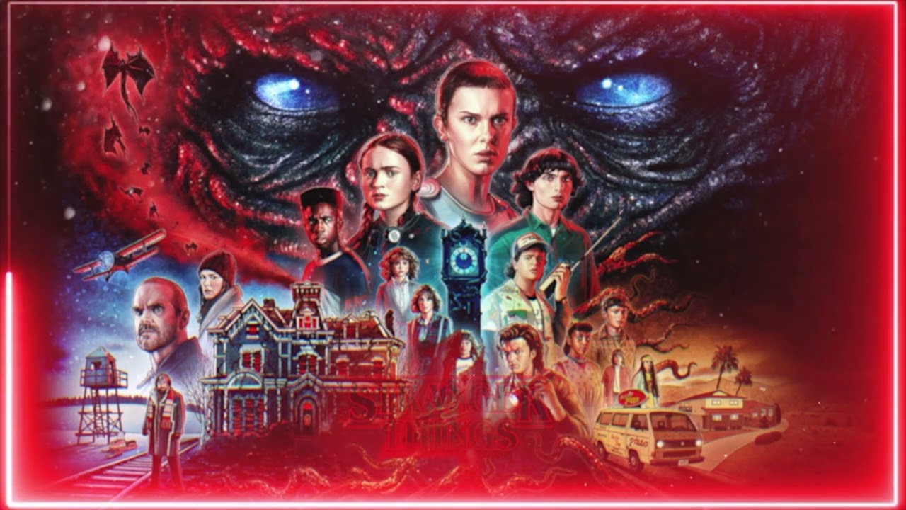 Stranger Things Season 4 Episode 3 Ending Music: 
