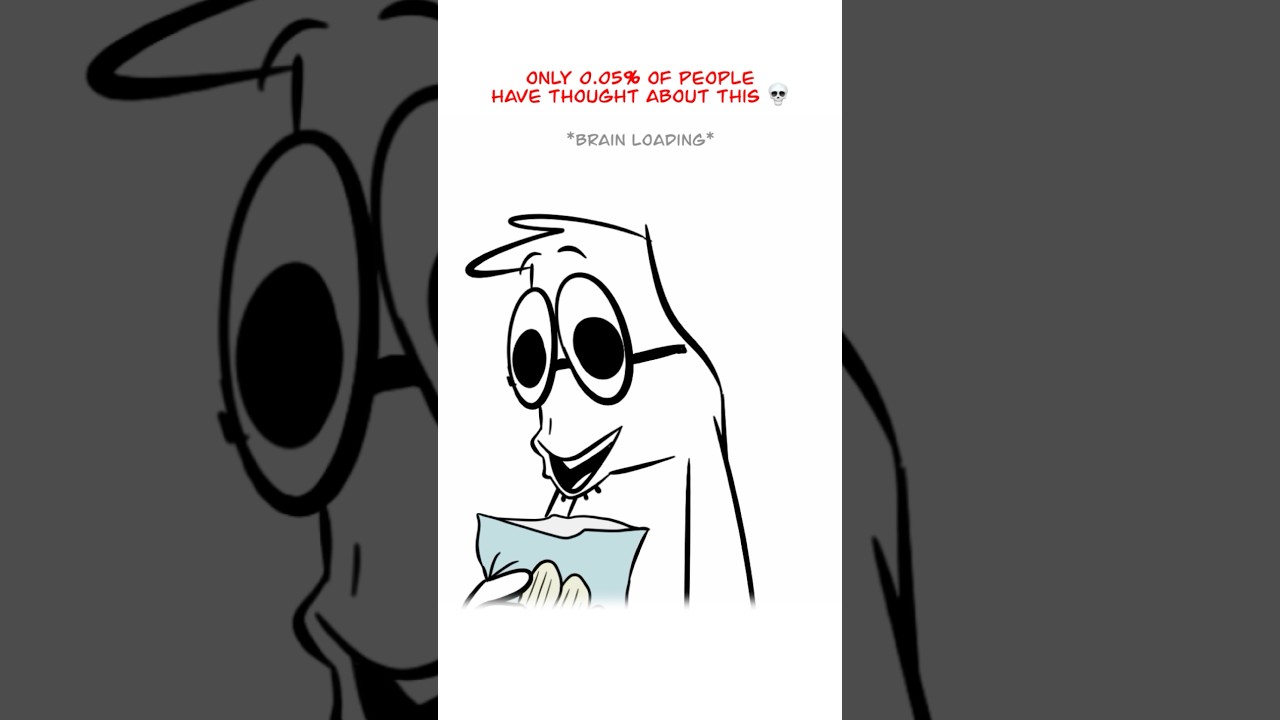 Strangers 🤔 (Animation Meme) #shorts