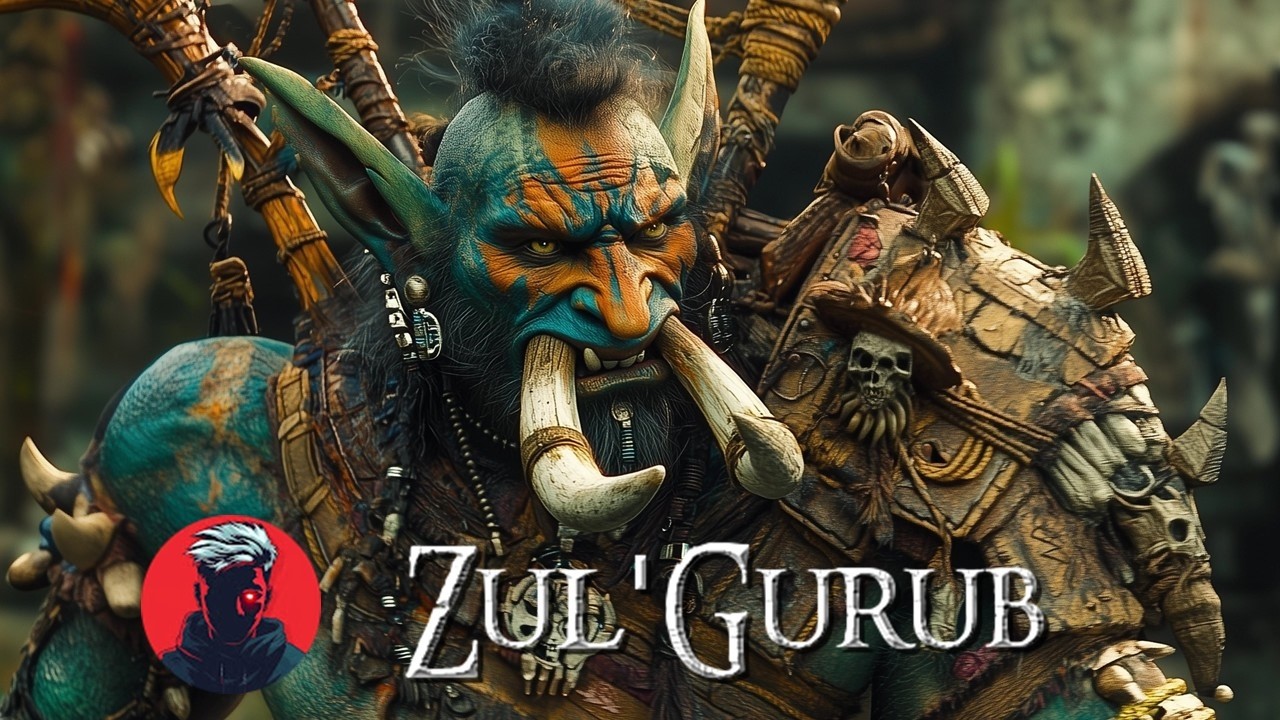 Stranglethorn | Zul'Gurub