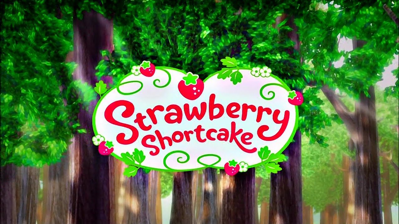 Strawberry Shortcake - Full Opening Theme Song
