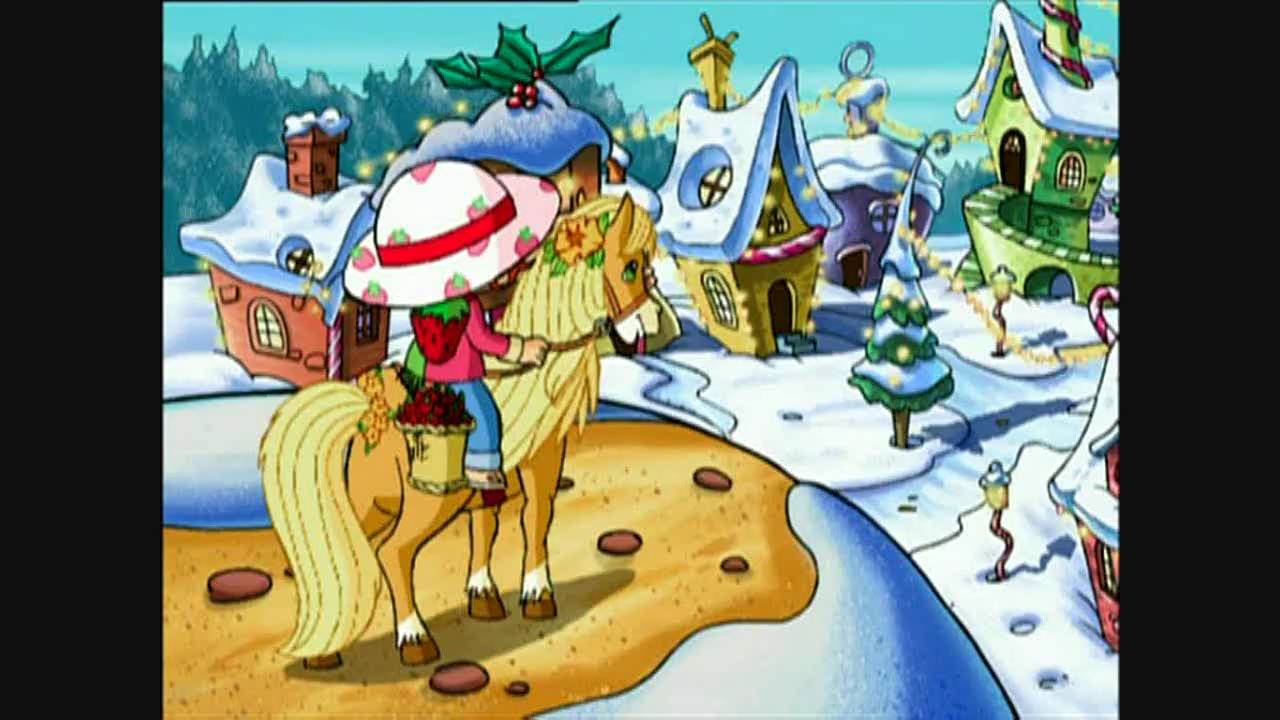Strawberry Shortcake - Holidayland (German)