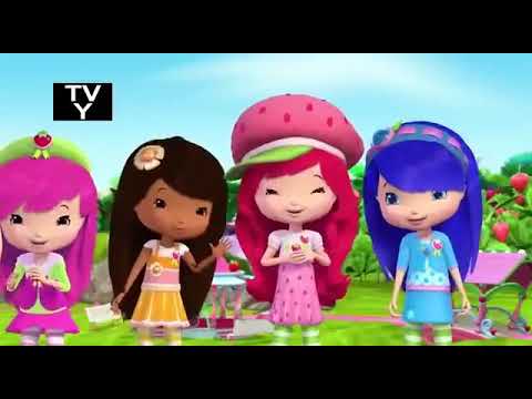 Strawberry Shortcake Berry Bitty Adventures Good Citizens Club Plum Pudding Crying Scene