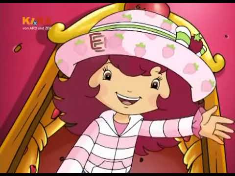 Strawberry Shortcake (DiC) - Season 4 Theme Song (German)