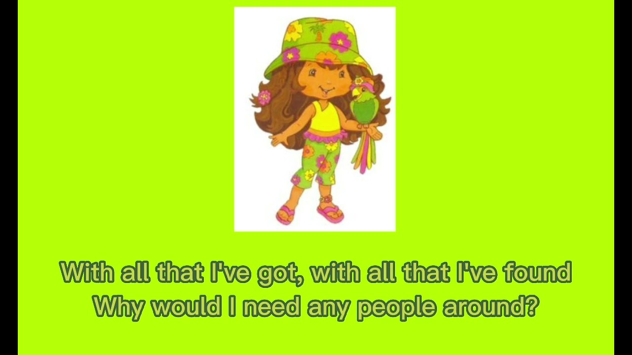Strawberry shortcake- Seaberry Shore 🏖(w/lyrics)