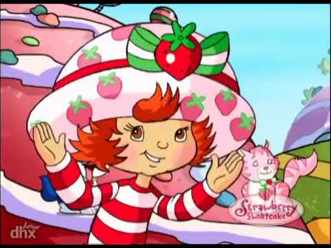 Strawberry shortcake season1 opening (FANMADE INSTRUMENTAL)