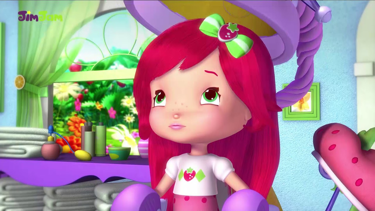 Strawberry Shortcake's Berry Bitty Adventure