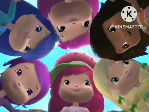 Strawberry Shortcake's Berry Bitty Adventures (Fanon Version) Intro Season 2 (2008-2009)
