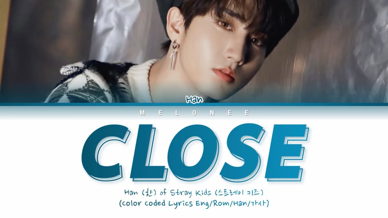 Stray Kids (스트레이 키즈) Han (한) - 