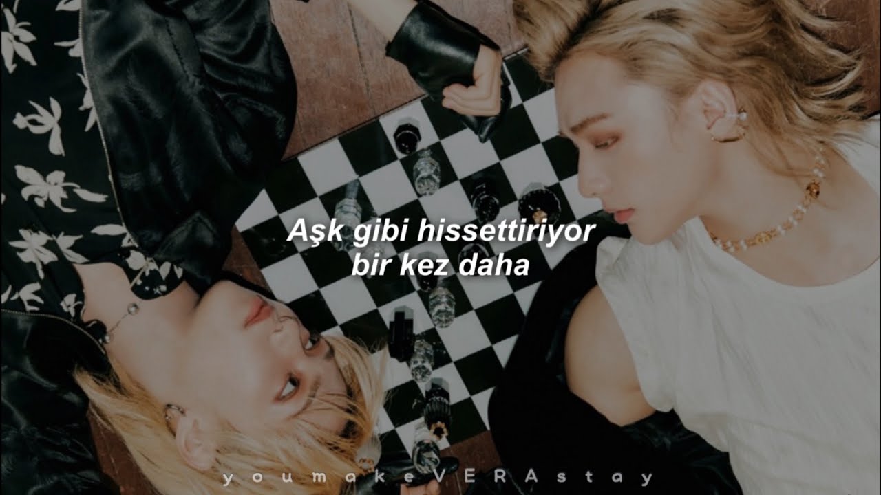 Stray Kids // Going Dumb Türkçe Çeviri ✨