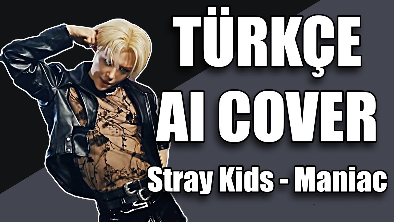 Stray Kids - Maniac Türkçe Cover