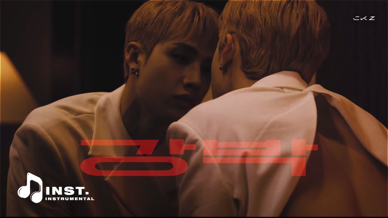 Stray Kids (Bang Chan, Hyunjin) 'Red Lights' (Instrumental)